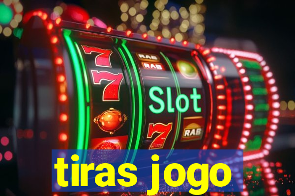 tiras jogo